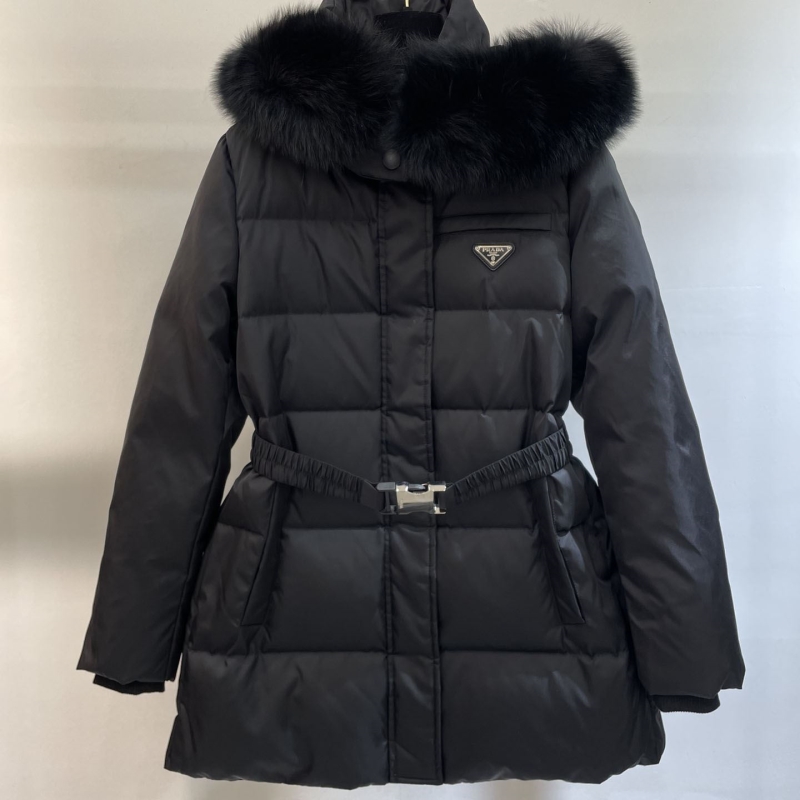Pra*a down coat